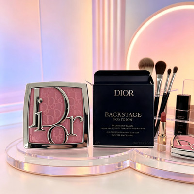 Dior Backstage Rosy Glow Code 001 Pink Long Wearing Perfect Gift For Her