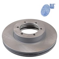 Blue Print 2X Bremsscheibe Vorne Ø258 Mm InnenbelüFtet FüR KIA Pregio Kasten TB