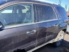 Driver Rear Side Door VIN J 11th Digit Limited Fits 07-17 ACADIA 1287585