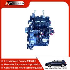 Moteur Volkswagen GOLF