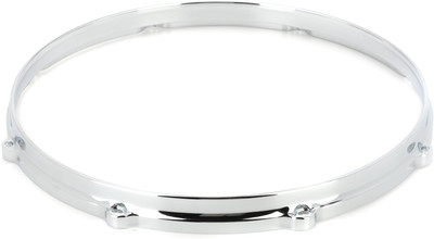 Gibraltar Die-cast Snare Drum Hoop - 14-inch 8-Lug Batter Side