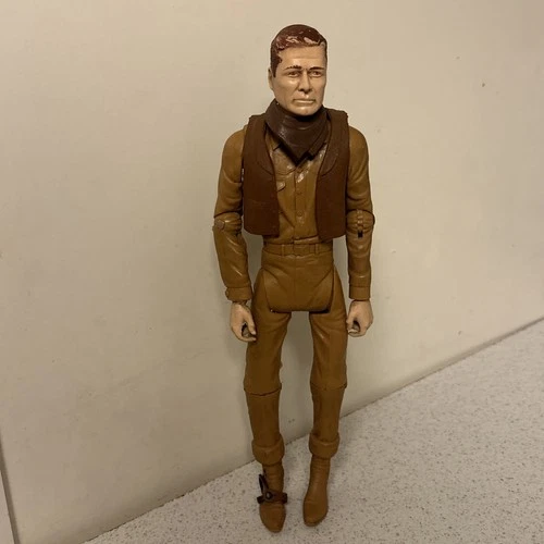 Johnny West Cowboy Action Figure 12"