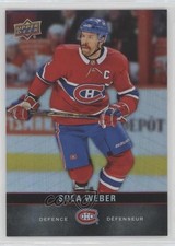 2019-20 Tim Hortons Collector's Series Premium Program Shea Weber #98 HOF 9ay