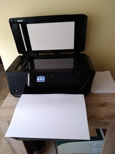 Drucker HP7510 defekt.Druckkopf.als Ersatzteilspender