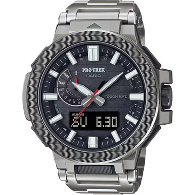 Casio PRO TREK PRX-8001YT-7JF MANASLU Solar Multiband6 Triple