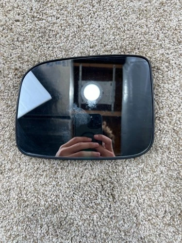 CHEVROLET COLORADO 04-12 GMC CANYON 09-12 Driver SIDE DOOR MIRROR GLASS