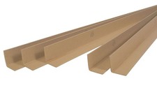 Kantenschutzleiste Kantenschutzwinkel Pappe 3 mm 800 mm 50 x 50  mm 800 mm 3 mm 