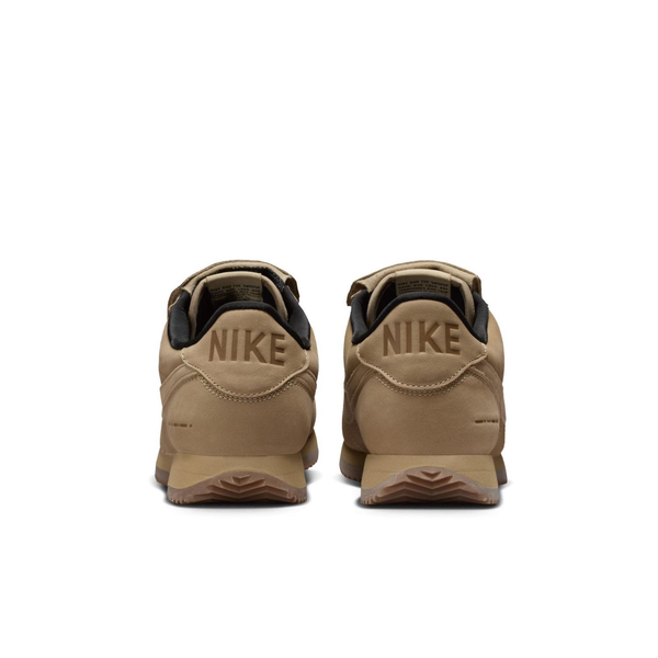 NIKE Cortez Leather SE IM8057-297 beige paracaídas beige paracaídas negro 4