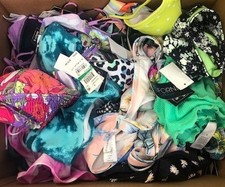 Wholesale Lot Macy's 144 Piece Swim Separates, NWT