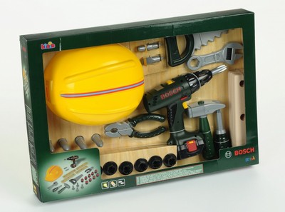 4009847084187 Mega tool kit Bosch 36 pcs Klein