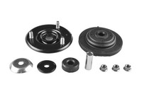 Tedgum Domlager FederbeinstüTzlager TED59101 FüR Pathfinder Nissan R51 3 VAN Dci