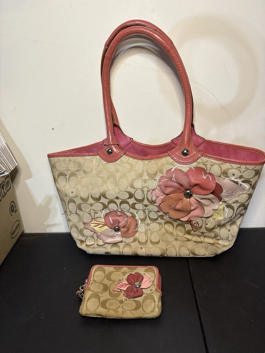 Coach Bleecker Pink Bags & Handbags for Women for sale | eBay