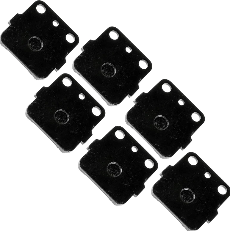 Pastillas de freno delanteras y traseras para Honda CR85R 2003 2004 2005 2007 / CR85RB 2006 2007 Foto 4 de 4