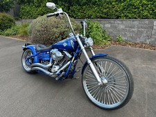 Harley Davidson Softail Rocker Custom