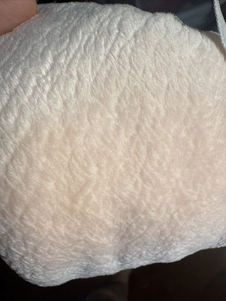 Ballet gamuza rosa Pottery Barn nuevo con etiquetas 30x40" Foto 4 de 4