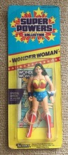 Kenner  EFigure DC Comics Super Powers Collection Wonder Woman