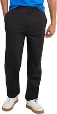 Hanes Comfortsoft Ecosmart Men's Fleece Sweatpants
