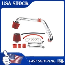 2.75'' Cold Air Intake Kit Power Flow Hose System For 1996-2000 Honda Civic 1.6L