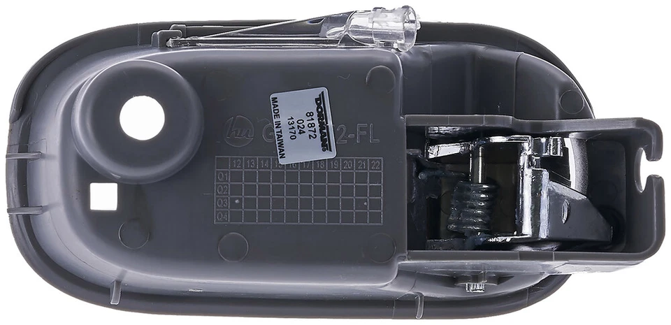 Manija de puerta interior delantera izquierda para Chevrolet Malibu 2004-2008 2005 2006 Dorman Foto 2 de 4