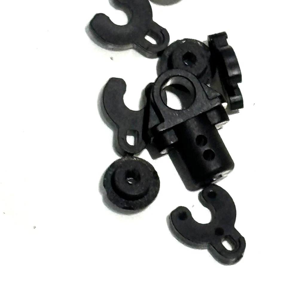 RC 1/8 Nitro Flux HPI Savage Nitro Roll cage + Super 5sc Flux Parts  OZRC ML633 - Image 3 of 4