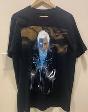 Vintage Prince 90s Emancipation Tour size XL cut tag Single Stitch Faded Tee