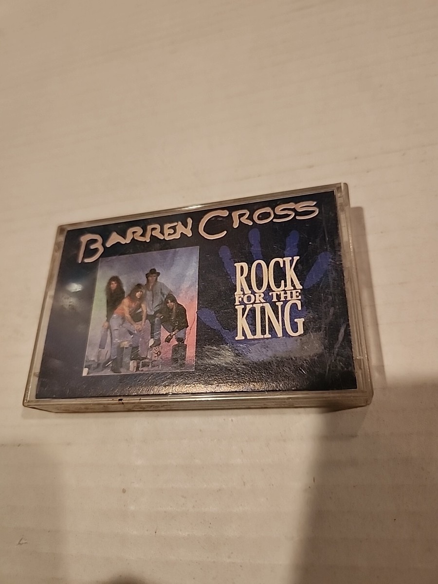 バレン・クロス/ロック・フォー・ザ・キング Amazon.co.jp: Rock for the King: ミュージック