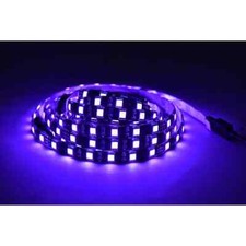 EcoSmart 55" to 65" TV RGB Color Sensing Dimmable LED Strip TV Backlight, Remote