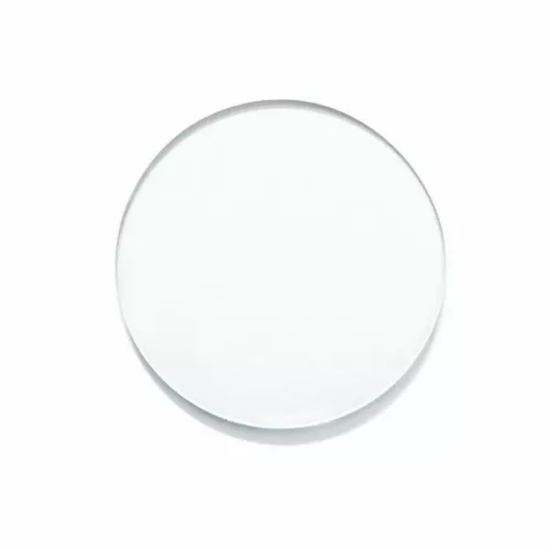Curved Crystal Crystal Cover Lid for Dial Indicator Dial Caliper 37mm Diameter