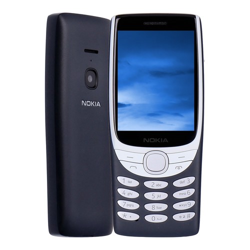 Nokia 8210 4G Dual-SIM Blau Handy Retoureware sehr gut
