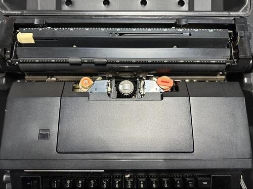 Brother Zorongo 203 Electric Typewriter Model JP14-203 Tested Japan - 第 7/20 張圖片