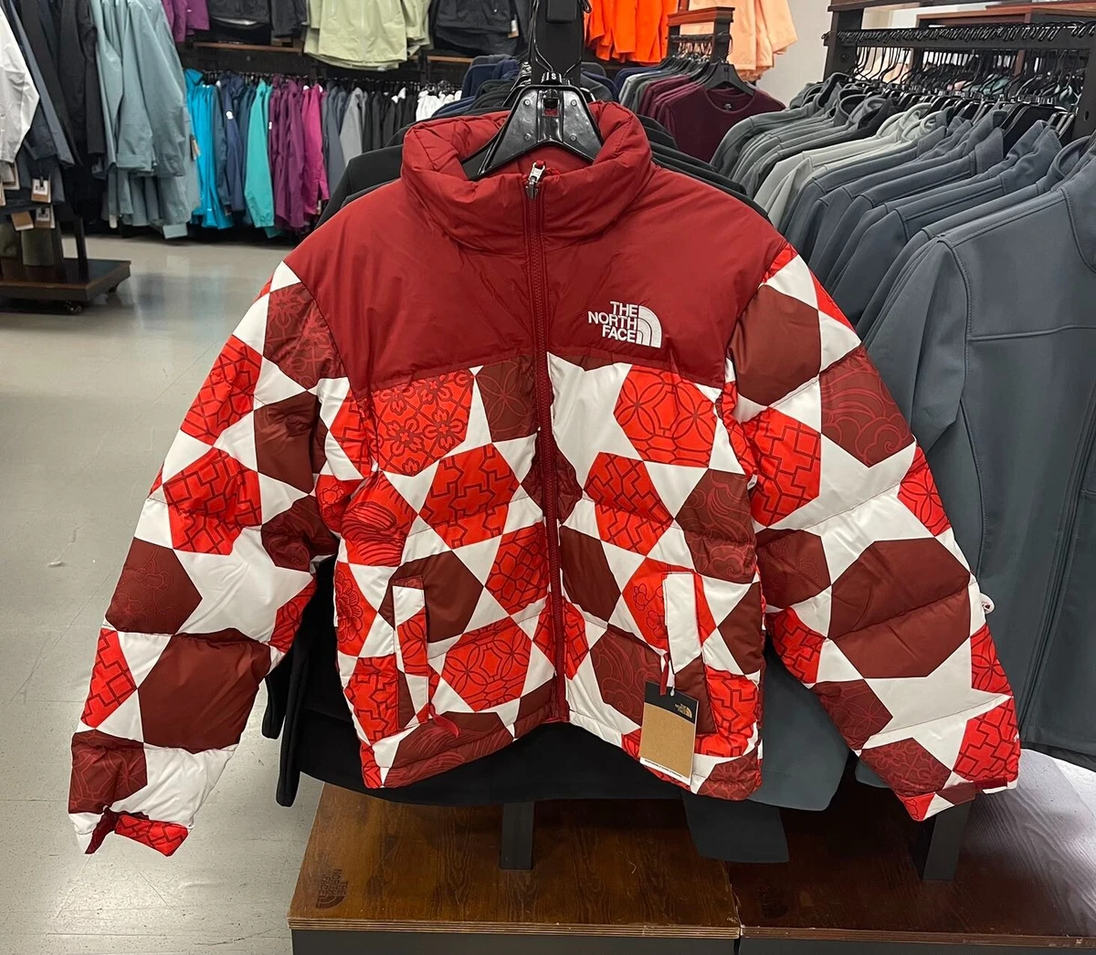 North face 2025 x nordstrom