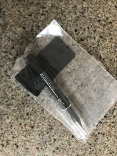 MAYBELLINE❤Lasting Drama Waterproof Gel Pencil❤#601 Sleek Onyx❤0.028oz❤Travel