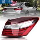 Passenger Rear Tail Light Taillight Lamps Outer For Honda Accord 2016-2017 Right