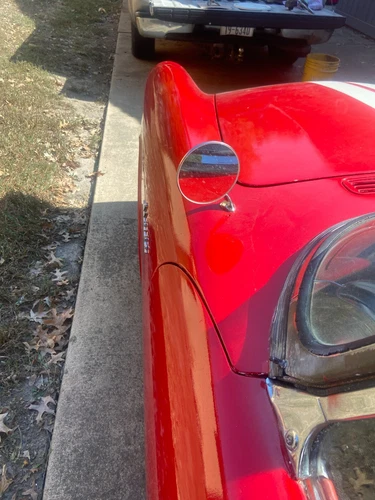 SUNBEAM ALPINE Side Rear View Mirrors
