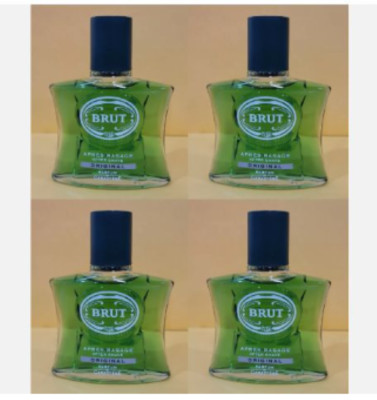 Brut Original After Shave Lotion 100ml 4-Pack