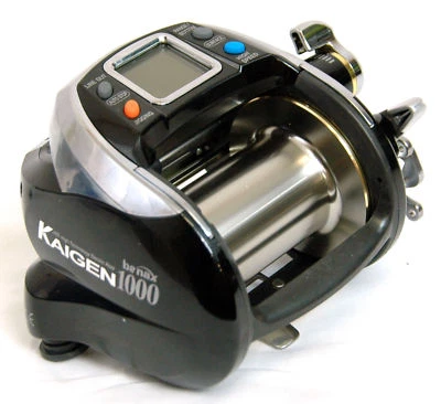 banax fishing reels for sale Primo 2500 Spinning Reel  Trophy Trout Lures and Fly Its robust design Banax Kaigen 7000 Electric Reel