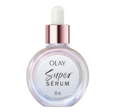 Olay Super Serum, Vitamin C Serum for Face, with Niacinamide, Collagen 30ml