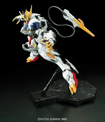 ロボット GUNDAM BARBATOS LUPUS REX 1/100 Amazon.com: BANDAI Hobby Full Mechanics Barbatos Lupus Rex