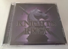 Knights Reign New S/T CD Heavy Metal