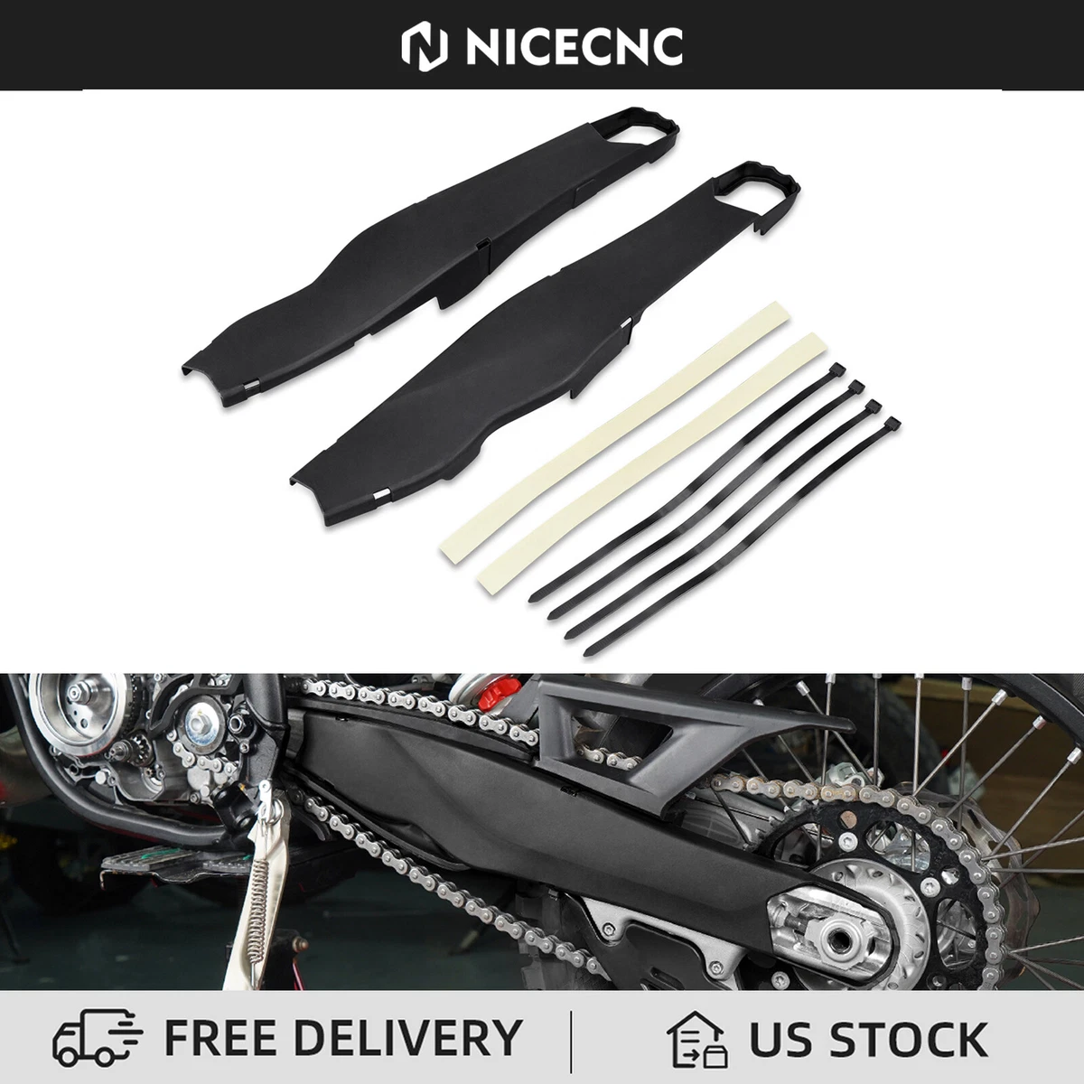 Motorcycle & Scooter Fairings, Plastics & Body Kits for KTM 500