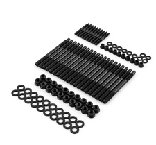 Speedmaster Chevy LS 2004-Later 12-Point Head Stud Kit - (2 bolt head stud kit)