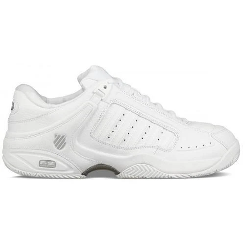 K swiss women's defier tennis deals shoes