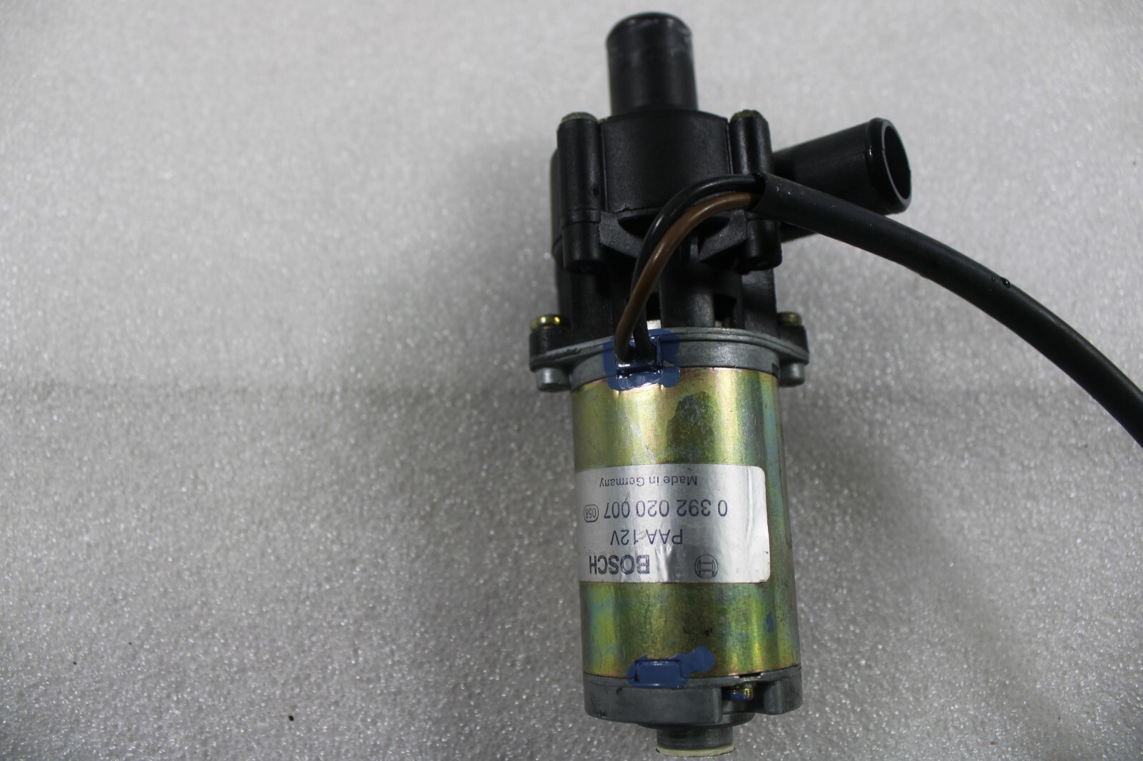 Ferrari F355, 348, 456, 550, Auxiliary Water Pump, Used, P/N 70000900