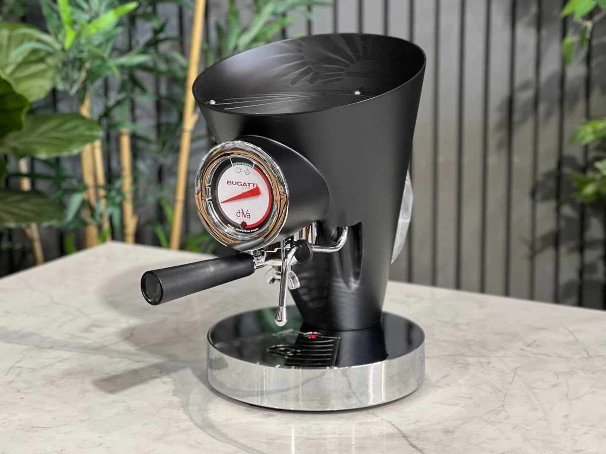 Bugatti Espresso & Cappuccino Machines for sale - eBay