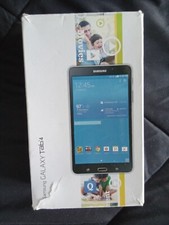SPRINT SAMSUNG GALAXY TAB 4 - TABLET BLACK - IN ORIGINAL BOX