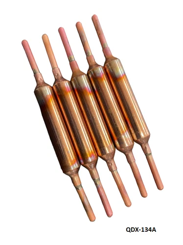 5x Copper-Filter Drier-Refrigeration-Bi-Direct.R407C/ R502 and others.