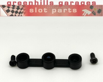 Greenhills Scalextric Holden V8 Commodore Frontgrill Halter & Schrauben - gebraucht - 