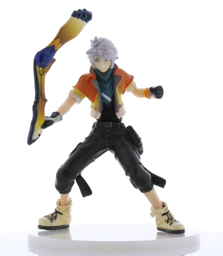 Final Fantasy 13 XIII FF13 FFXIII Trading Arts Mini Figurine