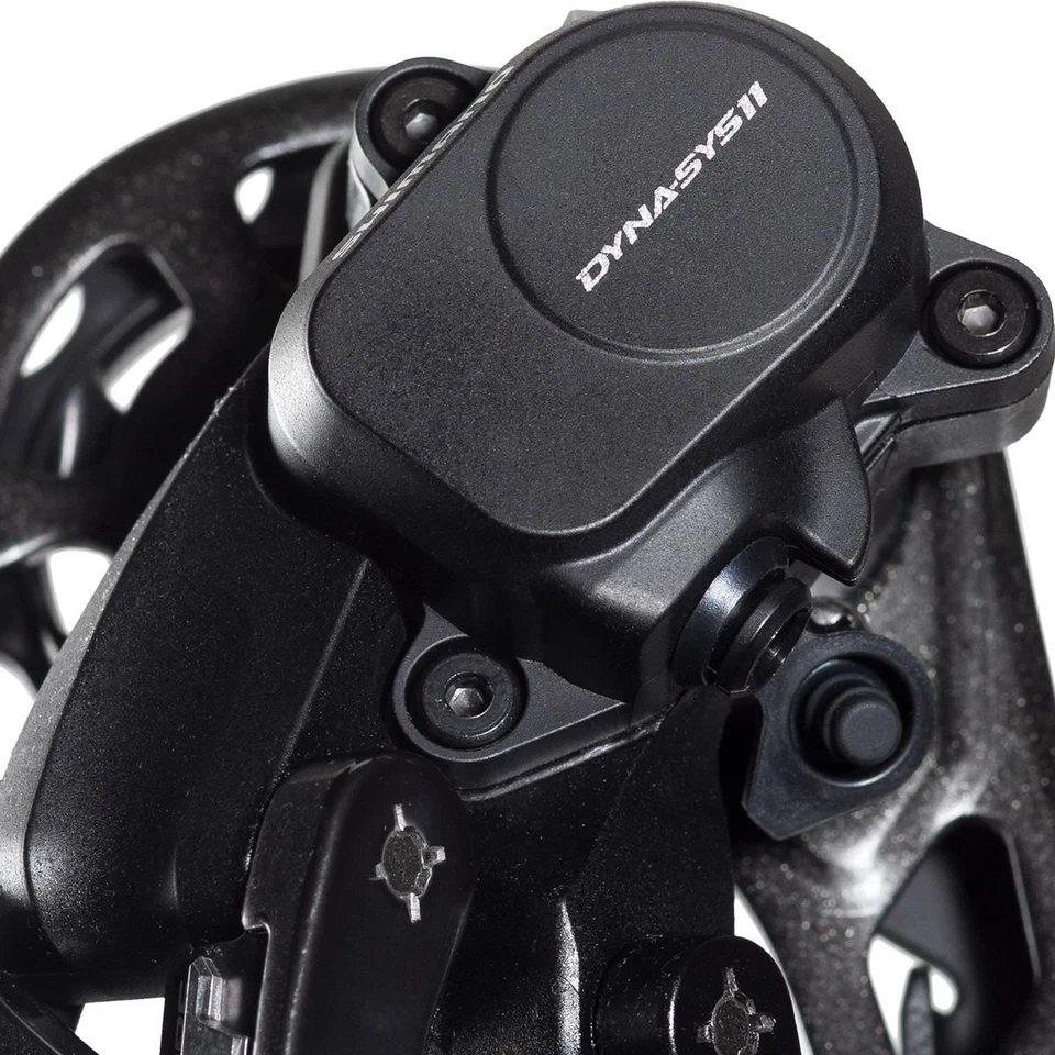 Shimano DEORE XT RD-M8000-SGS Desviador Trasero GS Negro IRDM8000SGS Metal NUEVO - Imagen 4 de 4