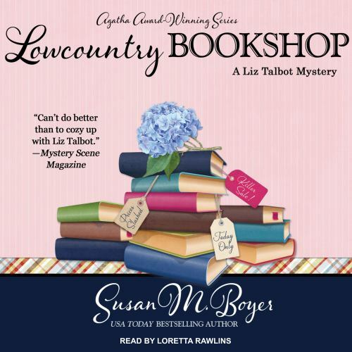 Liz Talbot Mystery Ser. Lowcountry by Susan M. Boyer (2018